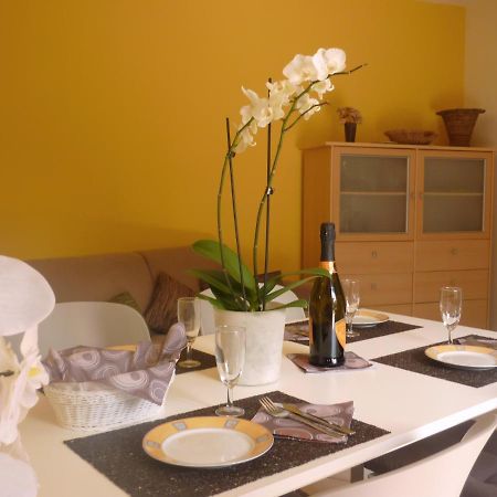 Ferienwohnung Gallo Mit Ueberdachter Terrasse Parkplatz 100 Mtr Z Strand Cannobio Exteriör bild
