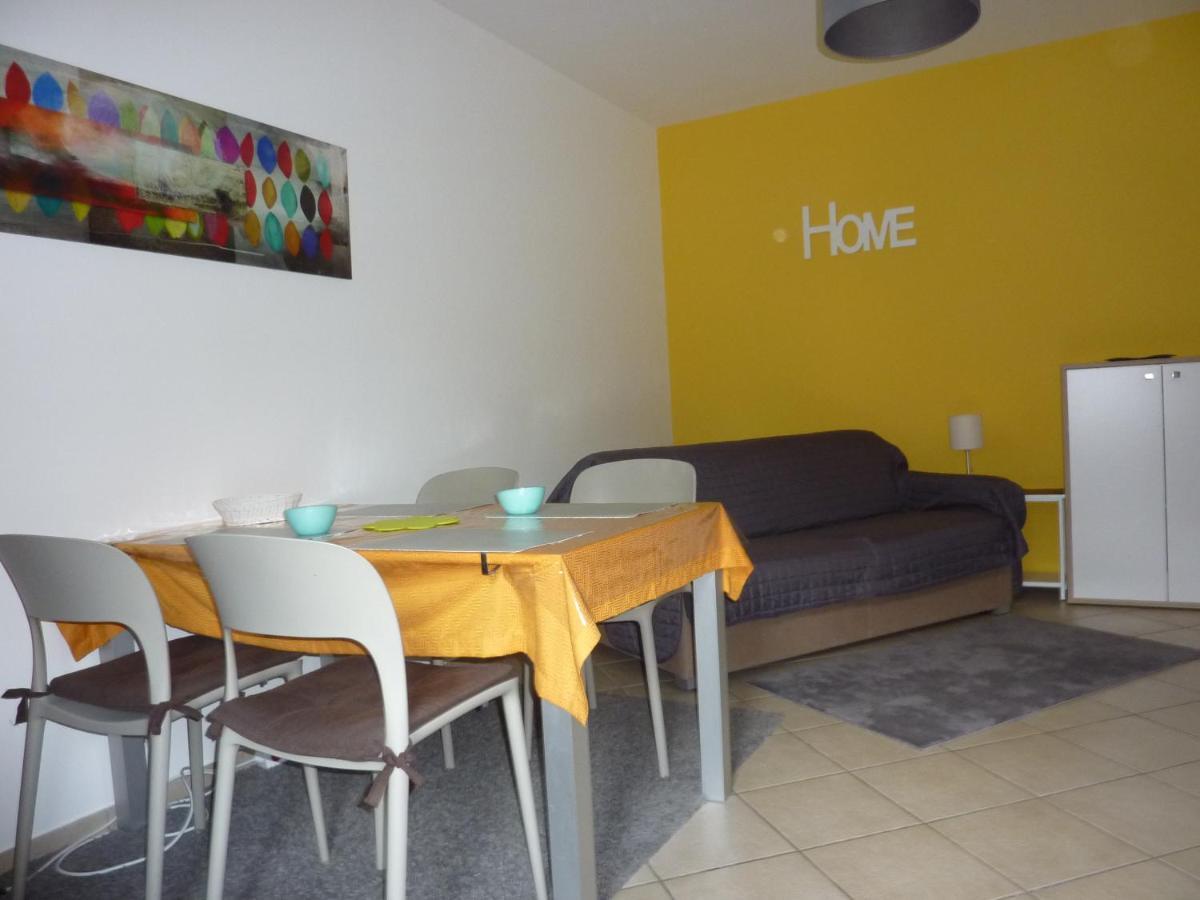 Ferienwohnung Gallo Mit Ueberdachter Terrasse Parkplatz 100 Mtr Z Strand Cannobio Exteriör bild