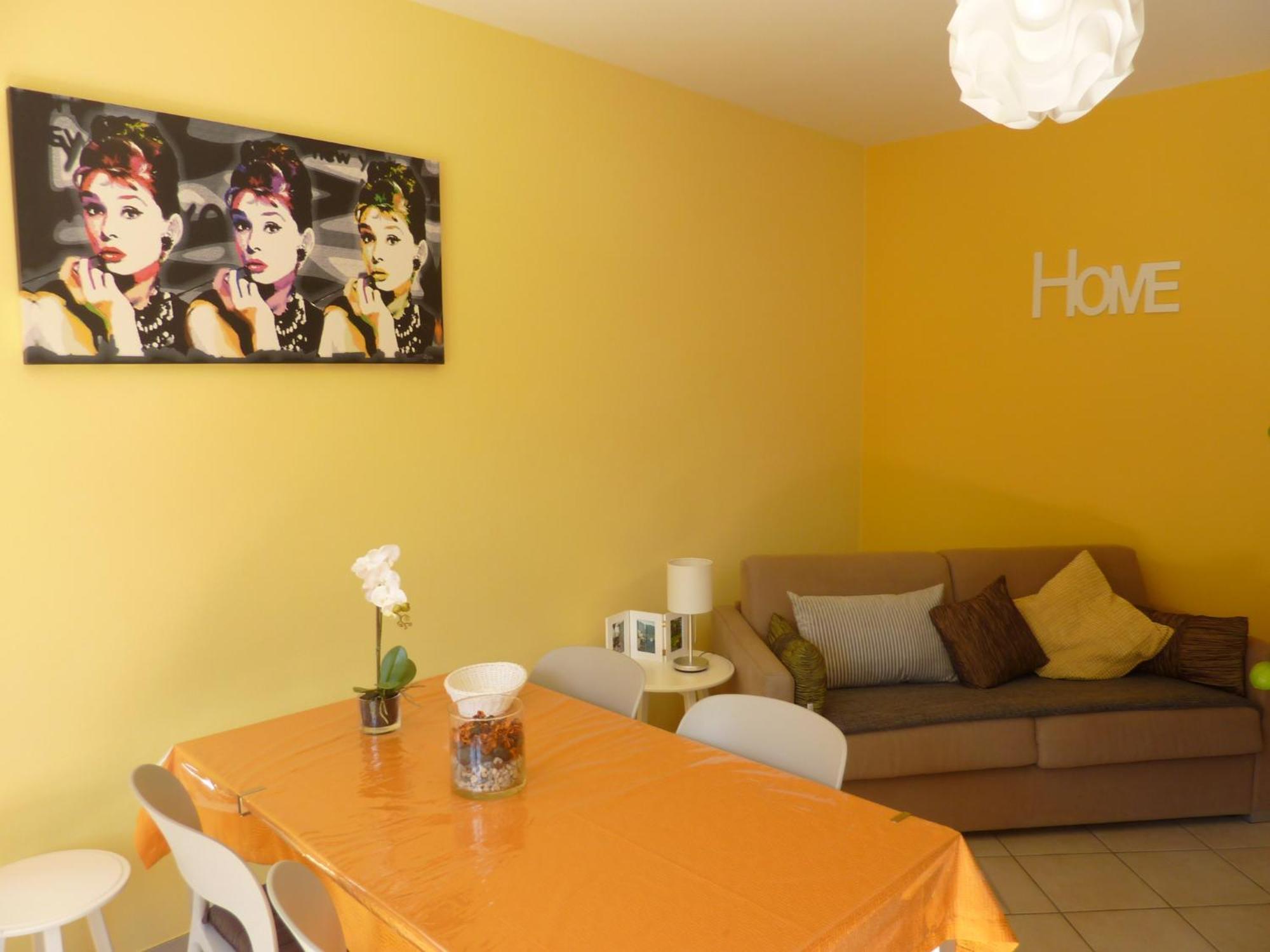 Ferienwohnung Gallo Mit Ueberdachter Terrasse Parkplatz 100 Mtr Z Strand Cannobio Exteriör bild